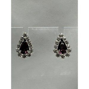 Charlestone Lifetime Plating. Austrian Crystal